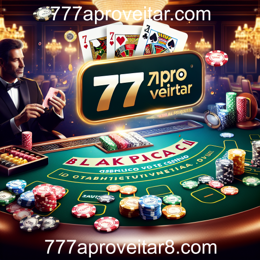 Atrações do Blackjack no 777aproveitar.com: Estratégia e Emoção