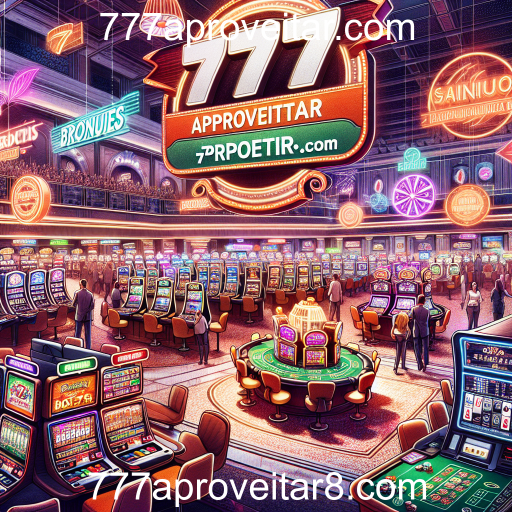 Descubra as Melhores Promoções do 777aproveitar.com